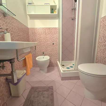 Apartment Roma Via Dei Mille Rif A763