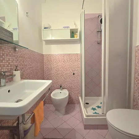 Roma Via Dei Mille Rif A763 Apartment Porto d'Ascoli