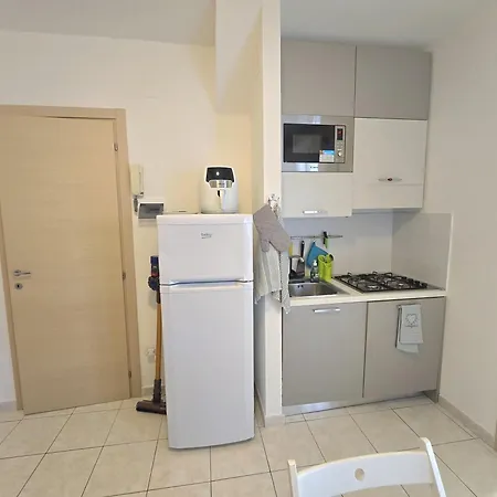 Roma Apartment, Via Dei Mille Rif A763 Apartment Porto d'Ascoli