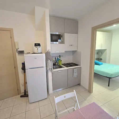 Roma Via Dei Mille Rif A763 Apartment Porto d'Ascoli